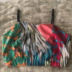 Clover Canyon Crop Top